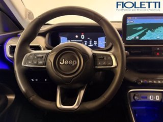 JEEP Avenger 1.2 Turbo Summit