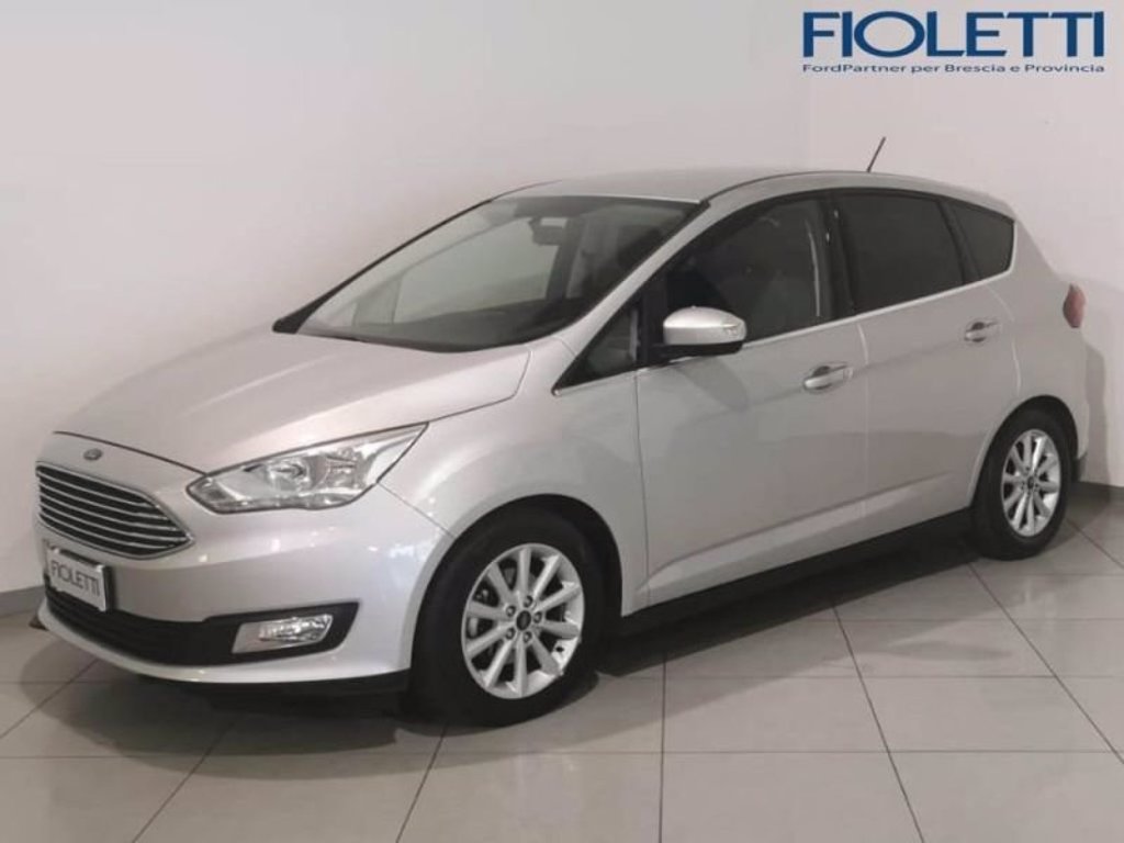 FORD C-Max 1.5 TDCi 120CV Start&Stop Titanium