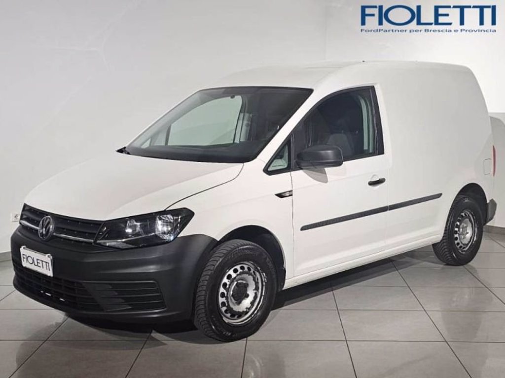 VOLKSWAGEN Caddy 2.0 TDI Furgone Business