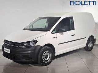 VOLKSWAGEN Caddy 2.0 TDI Furgone Business