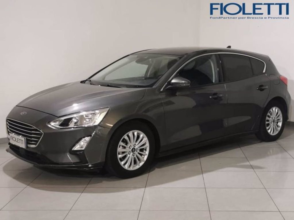 FORD Focus 1.5 EcoBlue 120 CV 5p. Titanium