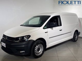 VOLKSWAGEN Caddy 2.0 TDI 102 CV Furgone Business Maxi
