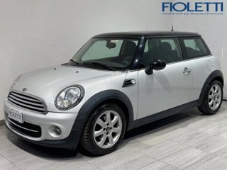 MINI Mini 3 SERIE 1.6 16V COOPER D