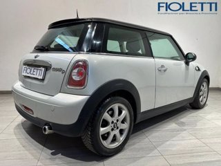 MINI Mini 3 SERIE 1.6 16V COOPER D