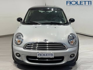 MINI Mini 3 SERIE 1.6 16V COOPER D