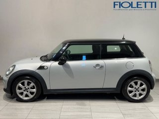 MINI Mini 3 SERIE 1.6 16V COOPER D
