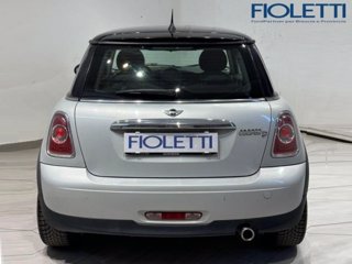 MINI Mini 3 SERIE 1.6 16V COOPER D