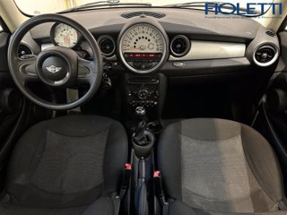 MINI Mini 3 SERIE 1.6 16V COOPER D