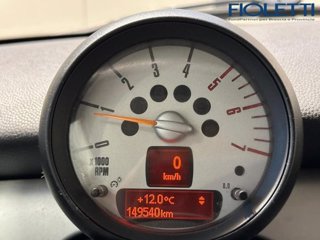 MINI Mini 3 SERIE 1.6 16V COOPER D