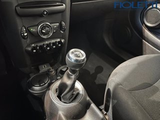 MINI Mini 3 SERIE 1.6 16V COOPER D