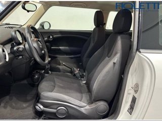 MINI Mini 3 SERIE 1.6 16V COOPER D