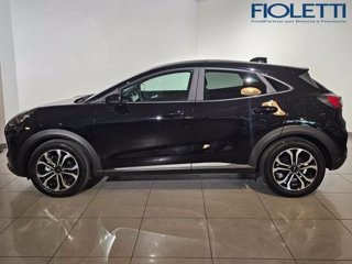 FORD Puma 1.0 EcoBoost Hybrid 125 CV S&S Titanium