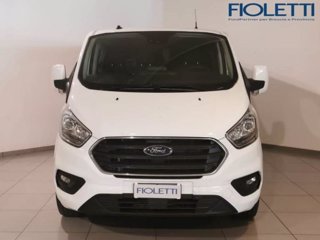 FORD Transit Custom 320 2.0 EcoBlue 130 aut. PL-DC Furg. Titanium