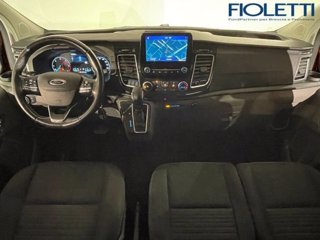 FORD Transit Custom 320 2.0 EcoBlue 130 aut. PL-DC Furg. Titanium