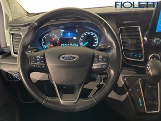 FORD Transit Custom 320 2.0 EcoBlue 130 aut. PL-DC Furg. Titanium