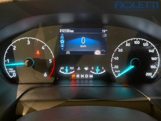 FORD Transit Custom 320 2.0 EcoBlue 130 aut. PL-DC Furg. Titanium