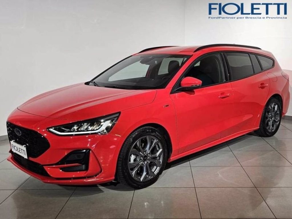 FORD Focus 1.0 EcoBoost Hybrid 125 CV SW ST-Line