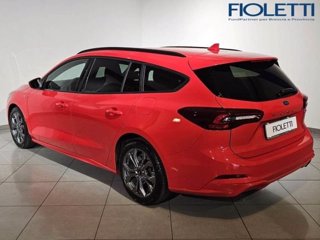 FORD Focus 1.0 EcoBoost Hybrid 125 CV SW ST-Line