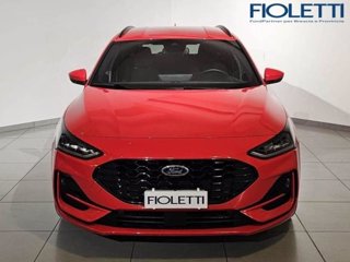 FORD Focus 1.0 EcoBoost Hybrid 125 CV SW ST-Line