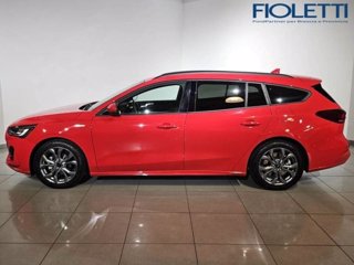 FORD Focus 1.0 EcoBoost Hybrid 125 CV SW ST-Line