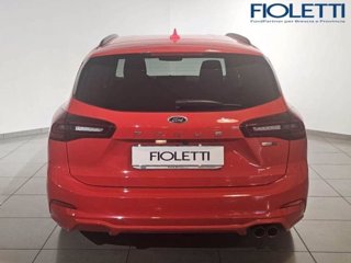 FORD Focus 1.0 EcoBoost Hybrid 125 CV SW ST-Line