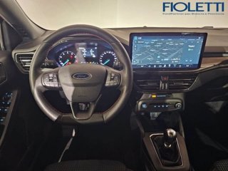 FORD Focus 1.0 EcoBoost Hybrid 125 CV SW ST-Line