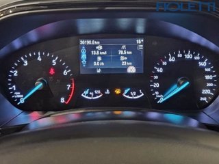 FORD Focus 1.0 EcoBoost Hybrid 125 CV SW ST-Line