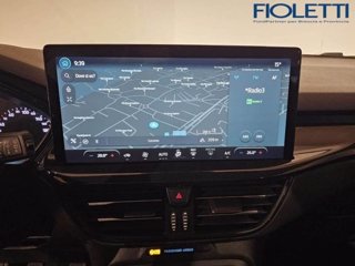 FORD Focus 1.0 EcoBoost Hybrid 125 CV SW ST-Line