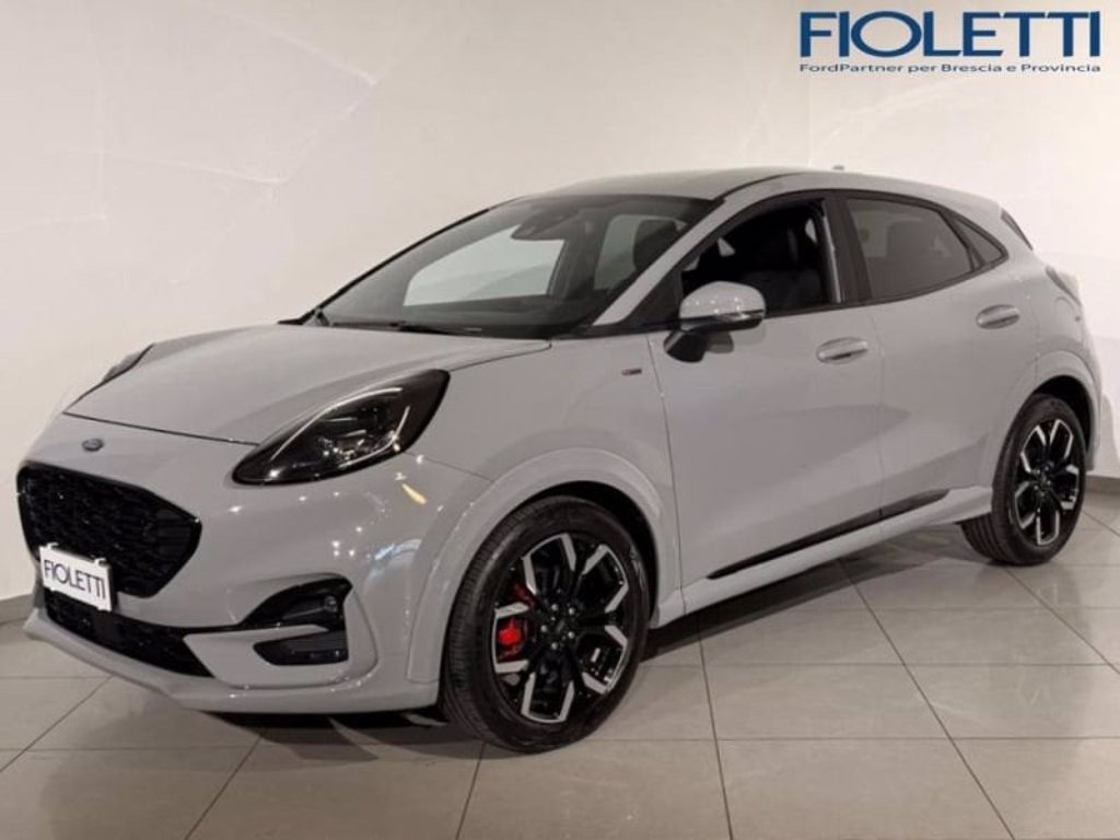 FORD Puma 1.0 EcoBoost Hybrid 125 CV S&S ST-Line X