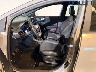 FORD Puma 1.0 EcoBoost Hybrid 125 CV S&S ST-Line X