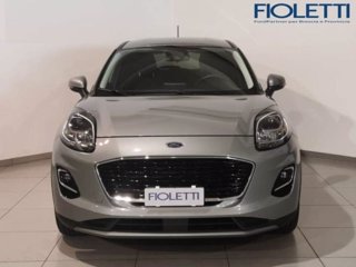 FORD Puma 1.0 EcoBoost Hybrid 125 CV S&S Titanium