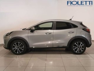 FORD Puma 1.0 EcoBoost Hybrid 125 CV S&S Titanium