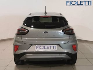 FORD Puma 1.0 EcoBoost Hybrid 125 CV S&S Titanium