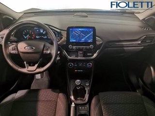 FORD Puma 1.0 EcoBoost Hybrid 125 CV S&S Titanium