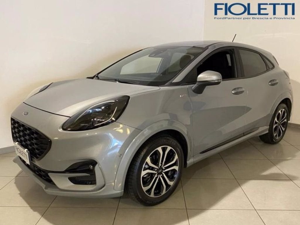 FORD Puma 1.0 EcoBoost Hybrid 125 CV S&S ST-Line