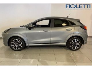 FORD Puma 1.0 EcoBoost Hybrid 125 CV S&S ST-Line