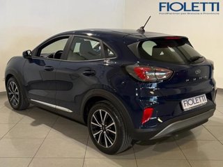 FORD Puma 1.0 EcoBoost Hybrid 125 CV S&S Titanium