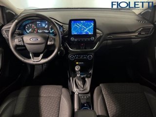 FORD Puma 1.0 EcoBoost Hybrid 125 CV S&S Titanium