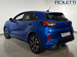 FORD Puma 1.0 EcoBoost Hybrid 125 CV S&S ST-Line