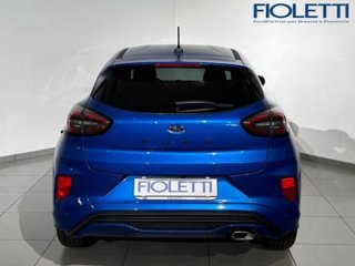 FORD Puma 1.0 EcoBoost Hybrid 125 CV S&S ST-Line