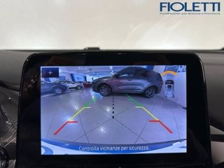 FORD Puma 1.0 EcoBoost Hybrid 125 CV S&S ST-Line