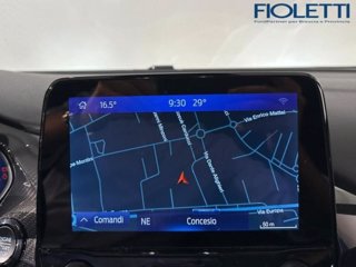 FORD Puma 1.0 EcoBoost Hybrid 125 CV S&S ST-Line