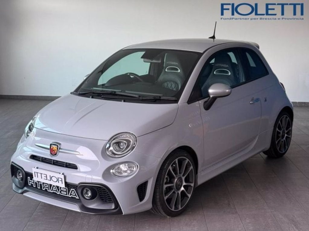 ABARTH 595 1.4 Turbo T-Jet 165 CV Turismo
