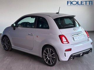 ABARTH 595 1.4 Turbo T-Jet 165 CV Turismo