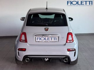 ABARTH 595 1.4 Turbo T-Jet 165 CV Turismo