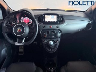 ABARTH 595 1.4 Turbo T-Jet 165 CV Turismo