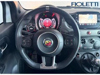 ABARTH 595 1.4 Turbo T-Jet 165 CV Turismo