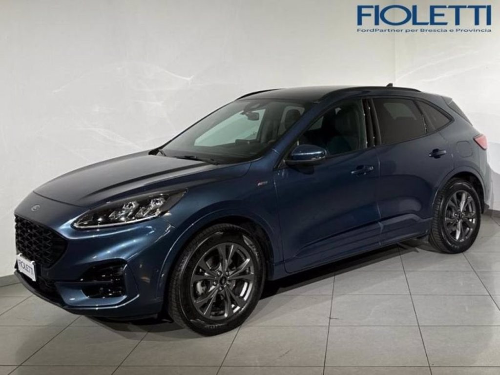 FORD Kuga 2.0 EcoBlue 120CV aut. 2WD ST-Line X