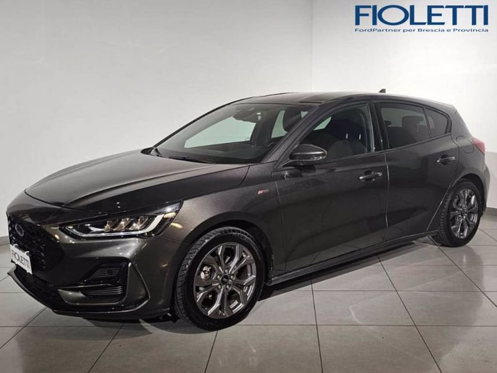 FORD Focus 1.0t ecoboost h st-line 125cv