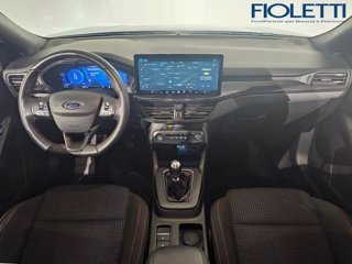 FORD Focus 1.0t ecoboost h st-line 125cv